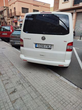 Volkswagen Caravelle 2008
