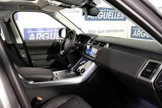 Land Rover Range Rover Sport 3.0D MHEV 250cv