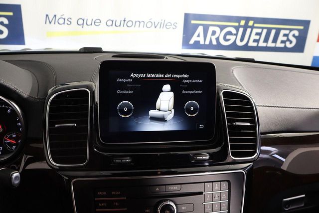 Mercedes Benz Clase GLS GLS 500 7PLAZAS 4MATIC 455cv