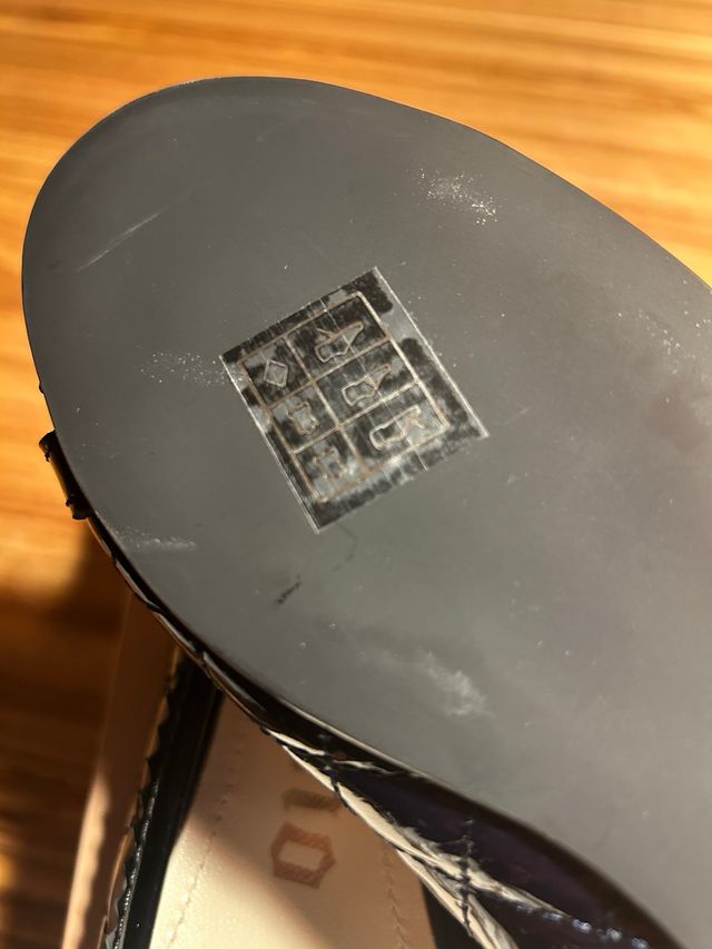 Bailarinas negras Galliano