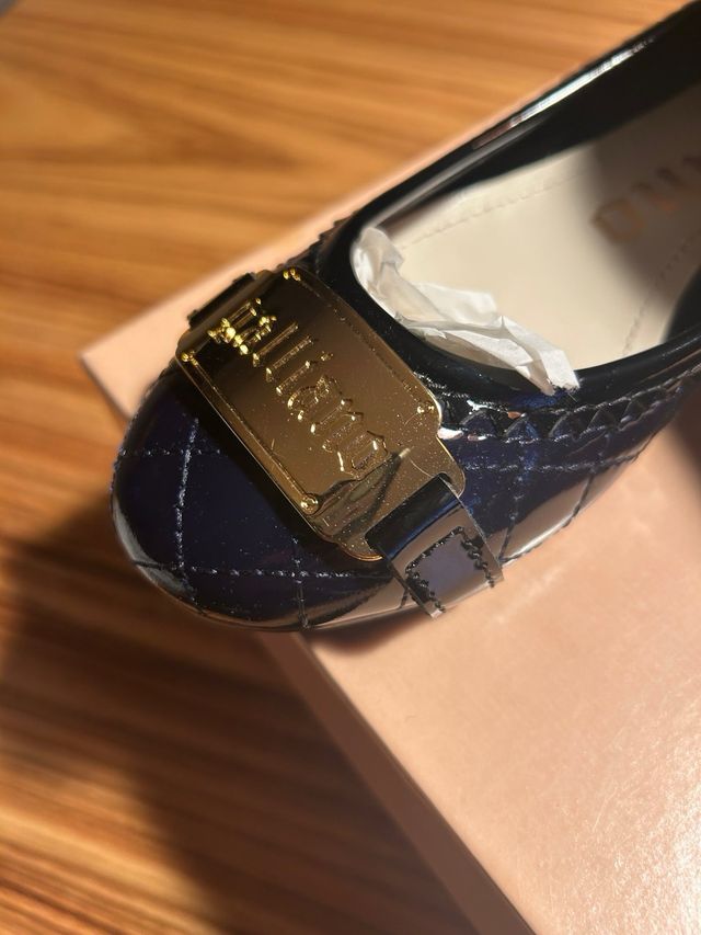 Bailarinas negras Galliano