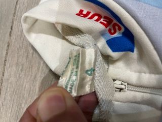 Maillot ciclismo Seur colección 90s original