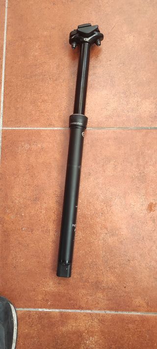 Tija Highline Crankbrothers 27.2 125mm