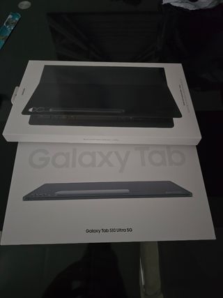 Tablet Samsung Galaxy Tab S10 Ultra 5G 1TB Teclado