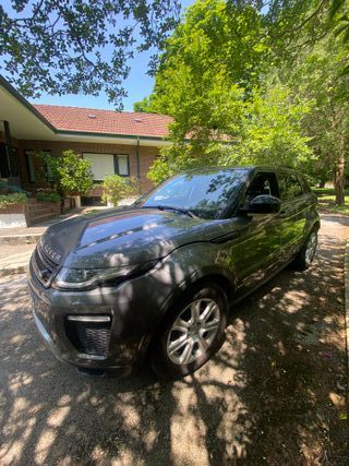 Land Rover Range Rover Evoque 2016