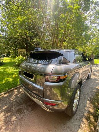 Land Rover Range Rover Evoque 2016
