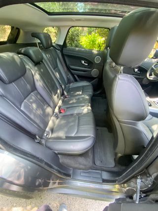 Land Rover Range Rover Evoque 2016