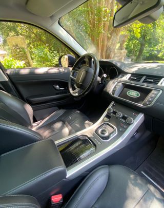 Land Rover Range Rover Evoque 2016