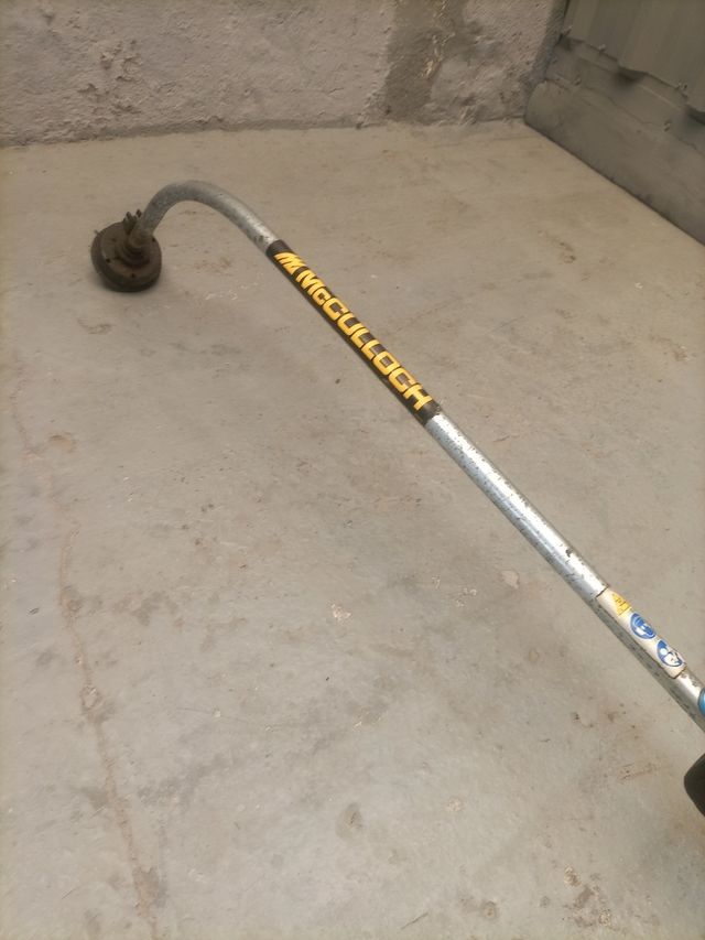 Decespugliatore da giardino