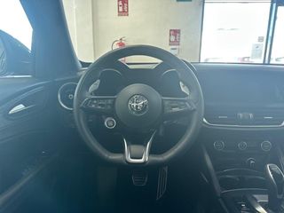 Alfa Romeo Stelvio 2.2 Diesel 160cv RWD Sprint