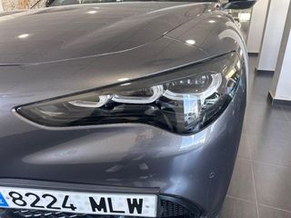 Alfa Romeo Stelvio 2.2 Diesel 160cv RWD Sprint