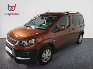 Peugeot Rifter 1.2 PureTech 110cv Active Nav+Standard