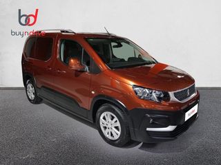 Peugeot Rifter 1.2 PureTech 110cv Active Nav+Standard