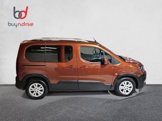 Peugeot Rifter 1.2 PureTech 110cv Active Nav+Standard