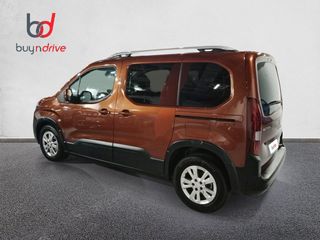 Peugeot Rifter 1.2 PureTech 110cv Active Nav+Standard