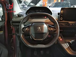 Peugeot Rifter 1.2 PureTech 110cv Active Nav+Standard