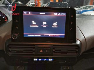 Peugeot Rifter 1.2 PureTech 110cv Active Nav+Standard