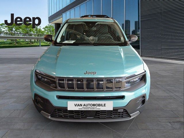 Jeep Avenger BEV BEV 156cv Altitude