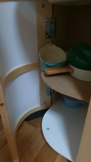 Cocina juguete infantil de madera HAPE