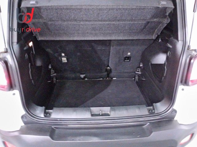 Jeep Renegade e-Hybrid 1.5 eHybrid 130cv ATX Night Eagle