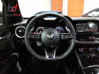 Alfa Romeo Stelvio 2.2 160cv RWD Sprint