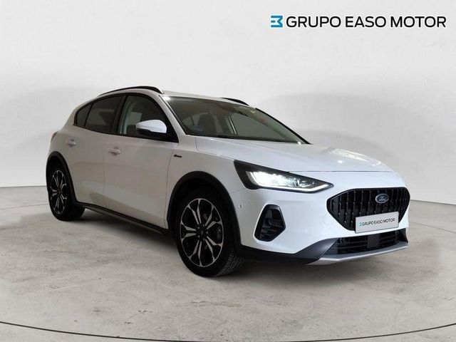 Ford Focus 1.0 Ecoboost MHEV 155cv Active Style