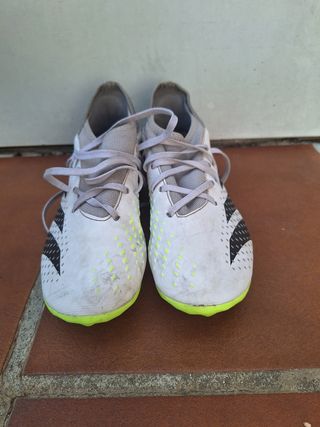 Botas fútbol niño Adidas Predator