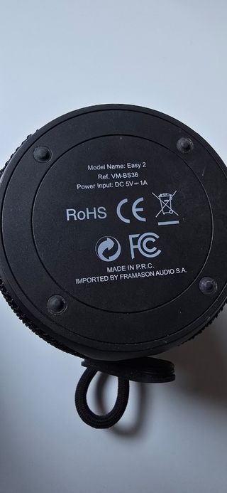 Altavoz Bluetooth VIETA Pro