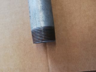 Barilotto zincato 1" 1/4 - 12cm