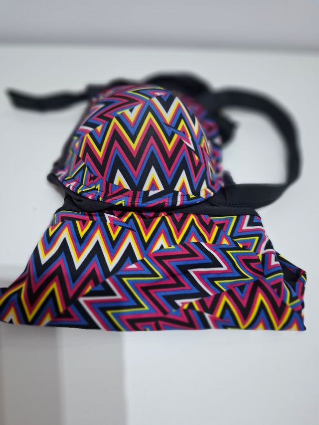 Bikini Tezenis multicolor