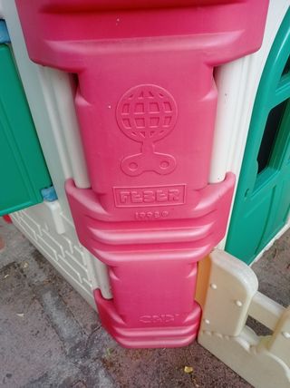 Casita infantil Feber 1993