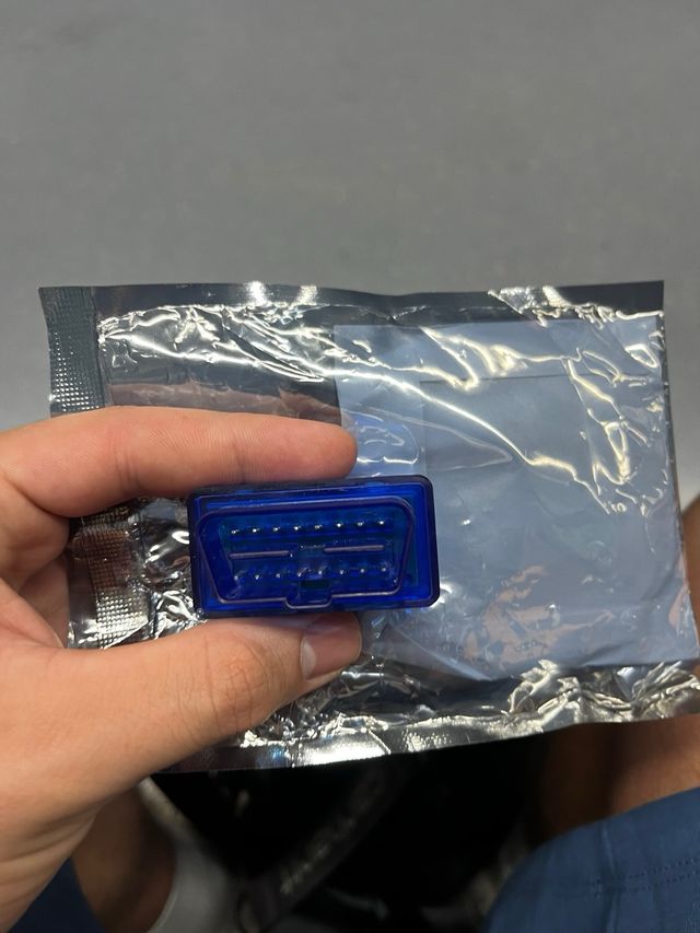 ELM327 OBDII Interfaz Mini