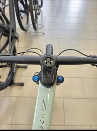 Soporte bici Garmin Wahoo