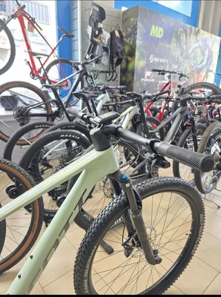 Soporte bici Garmin Wahoo