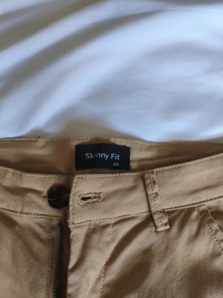 Lote 2 pantalones