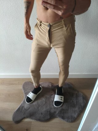 Lote 2 pantalones