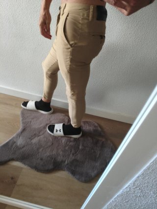 Lote 2 pantalones