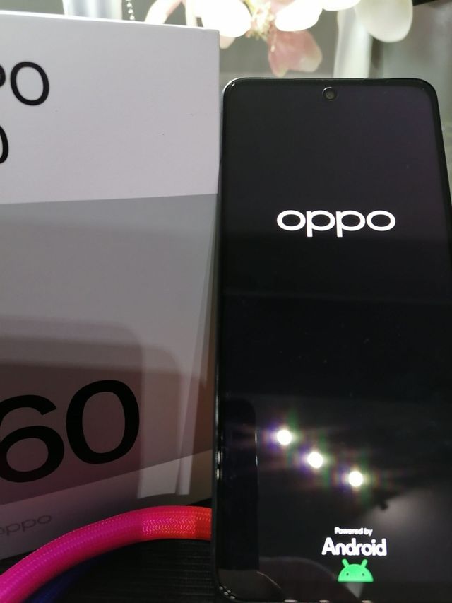 Cellualre Oppo A60