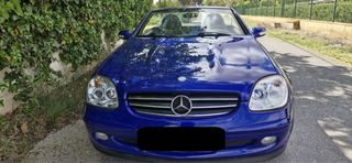 Mercedes-Benz SLK 2001