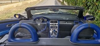 Mercedes-Benz SLK 2001