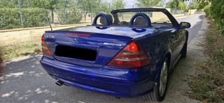 Mercedes-Benz SLK 2001