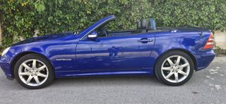 Mercedes-Benz SLK 2001