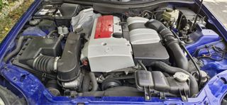 Mercedes-Benz SLK 2001