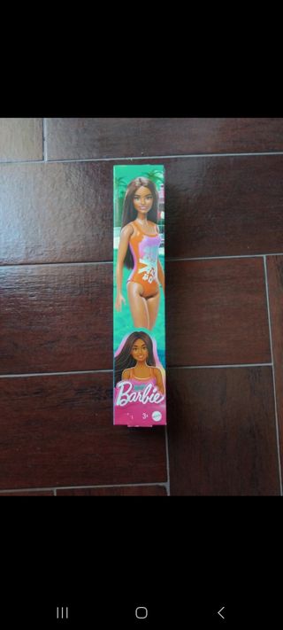 Barbie Bambola Mare