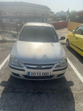 Opel Corsa 2004