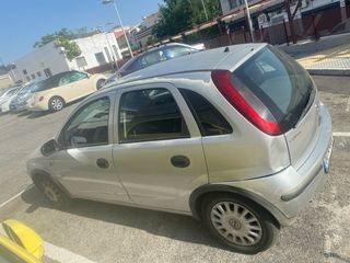 Opel Corsa 2004
