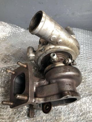 Turbo Garrett Iveco Daily 3.0