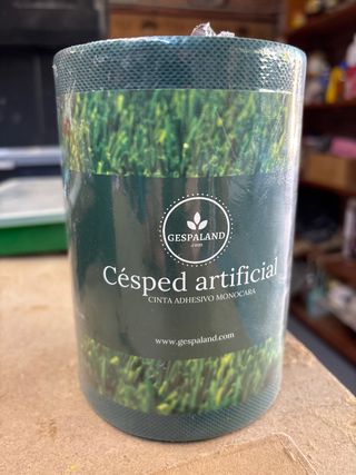 Cinta Adhesiva Césped Artificial Gespaland