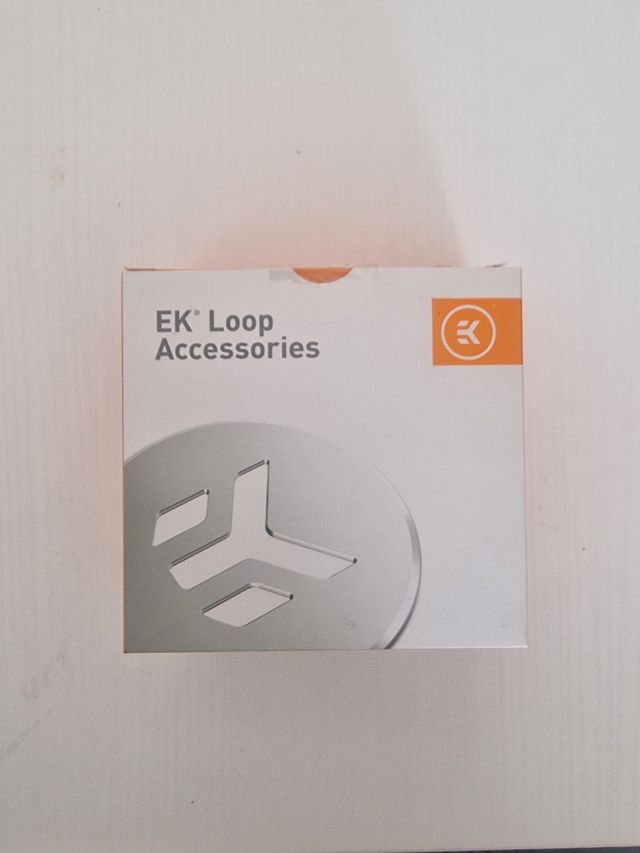 EK Loop: Probador Fugas Refrigeración LIQUIDA PC