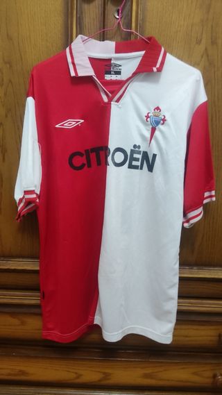 Camiseta Celta de Vigo Umbro XL